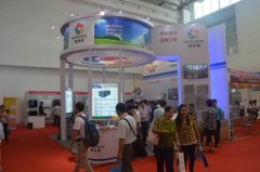 2015年第十四屆中國住博會，北京奧克森展位，門