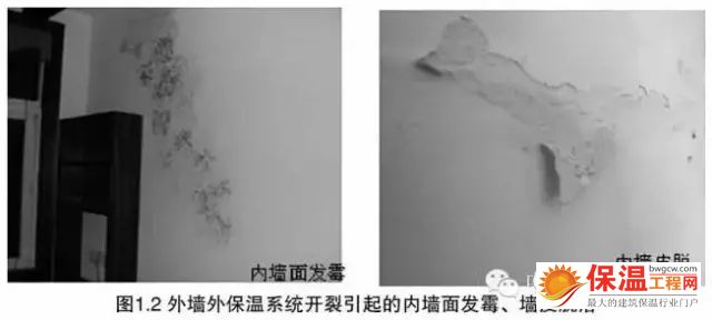 建筑節(jié)能保溫常見問(wèn)題及防治措施